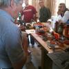 Cartridge reloading course in Arcadia.